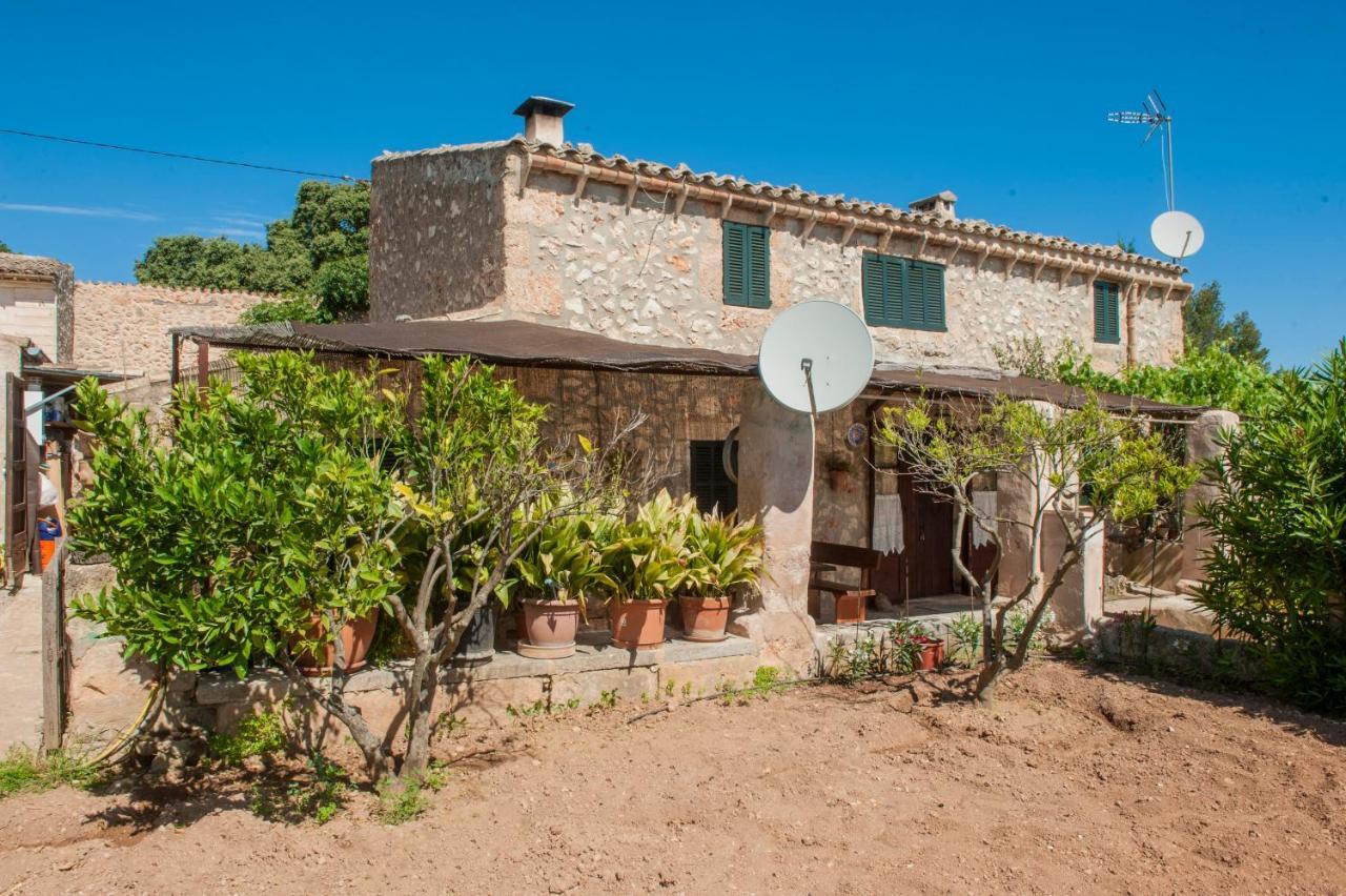 Villa Finca Son Matginet 18 à Sineu  Extérieur photo